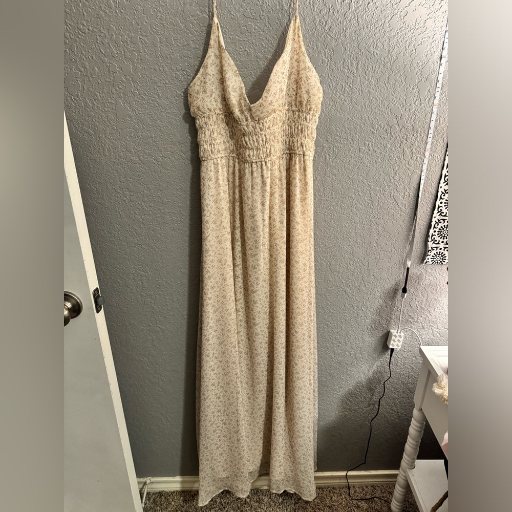 Altar’D State Long Dress